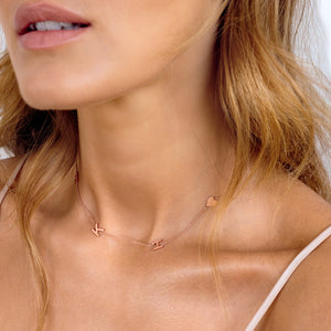 Personalised Initials Necklace