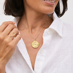 Personalised Sza Sza Necklace
