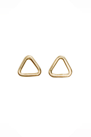 Geo Triangle stud