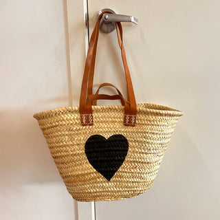 Personalised French Market Basket