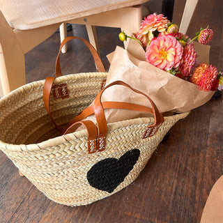 Personalised French Market Basket