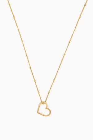 Patsy Heart Necklace