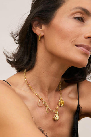 Peggy Personalised Necklace & Bracelet