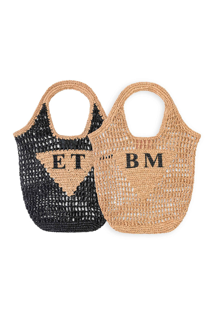 Raffia Bag Bundle