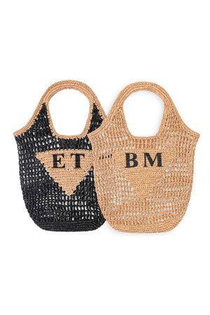 Raffia Bag Bundle