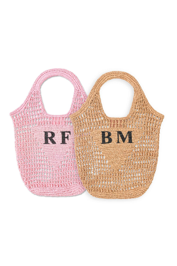 Raffia Bag Bundle