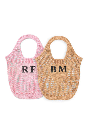 Raffia Bag Bundle