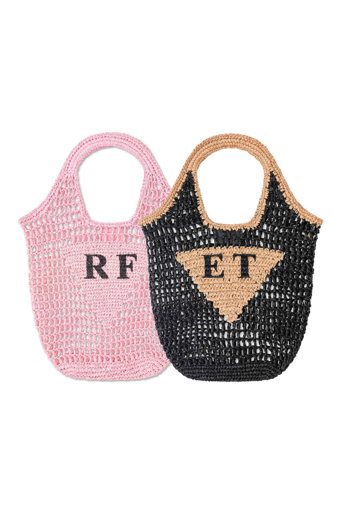Raffia Bag Bundle