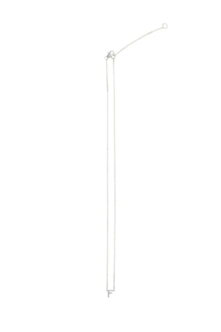 Single Letter Necklace