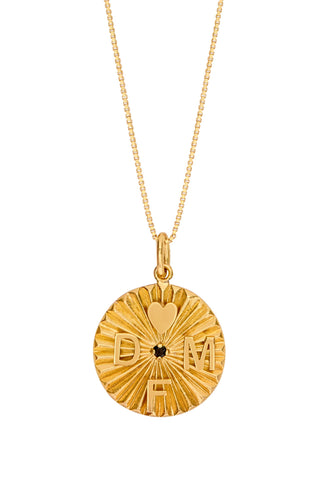 Personalised Sza Sza Necklace