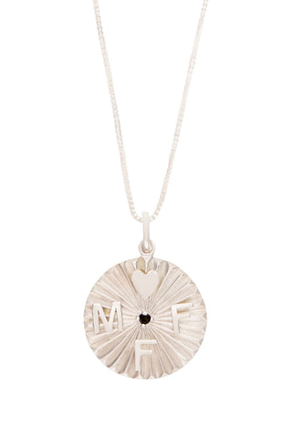 Personalised Sza Sza Necklace