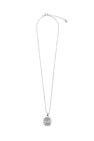 Dot Personalised Initial Necklace