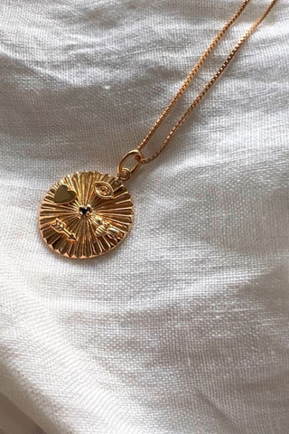 Personalised Sza Sza Necklace