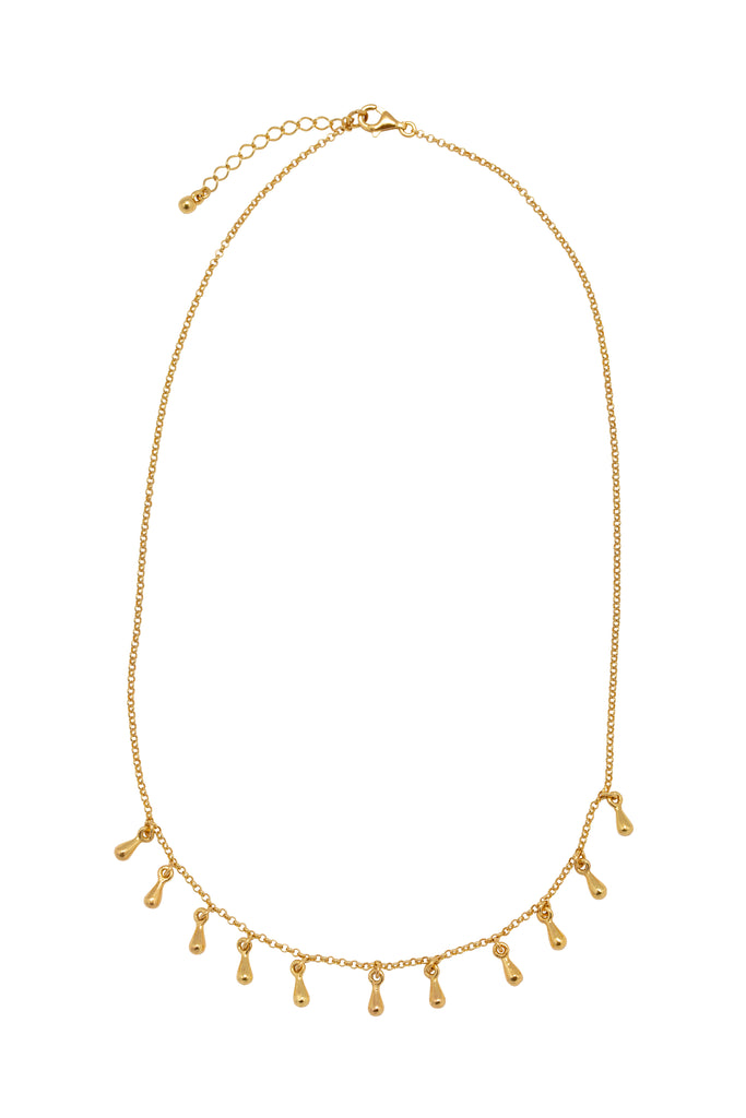 Sky necklace