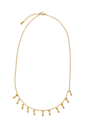 Sky necklace