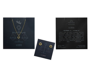 ZODIAC GIFT PACK - LIBRA