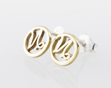 CAPRICORN EARRINGS