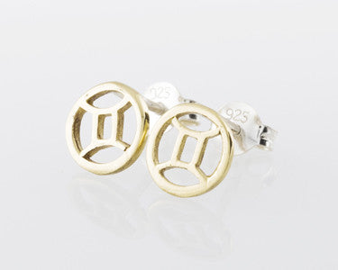 GEMINI EARRINGS