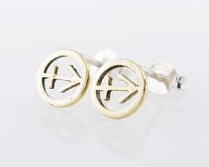 SAGITTARIUS EARRINGS