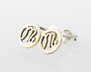 SCORPIO EARRINGS
