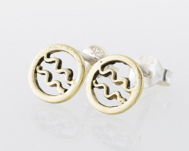 AQUARIUS EARRINGS