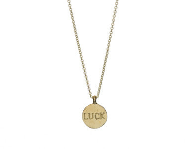 LUCKY NECKLACE