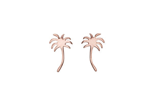 Palm Tree stud