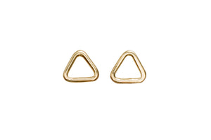 Geo Triangle stud
