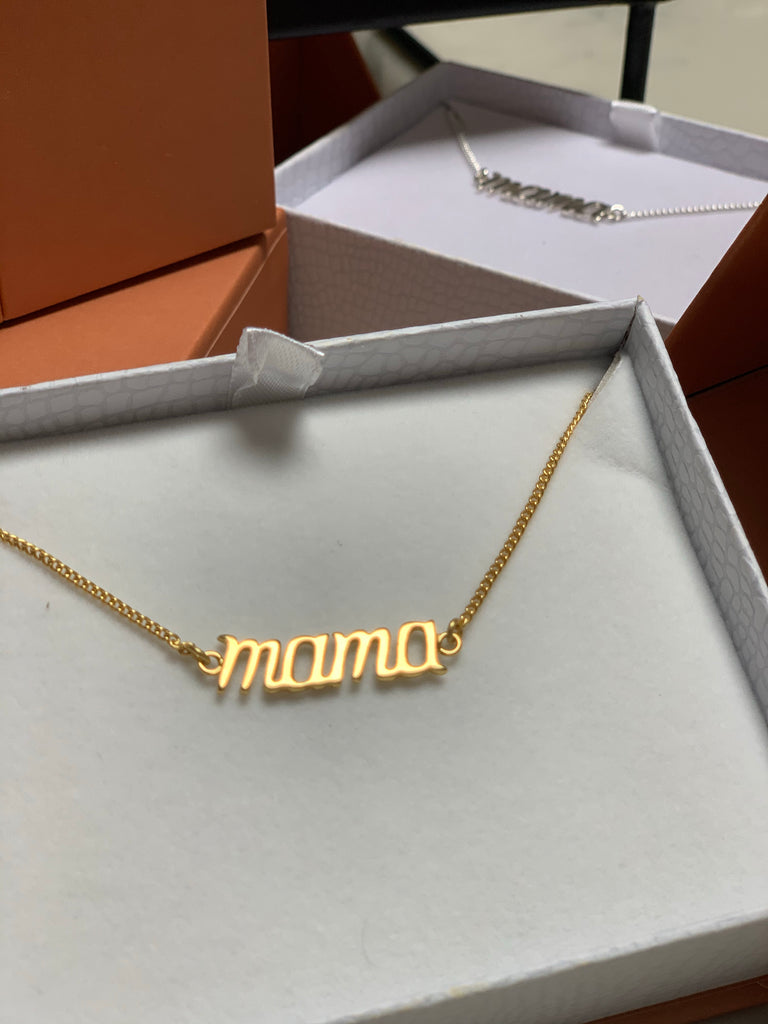 Mama Necklace